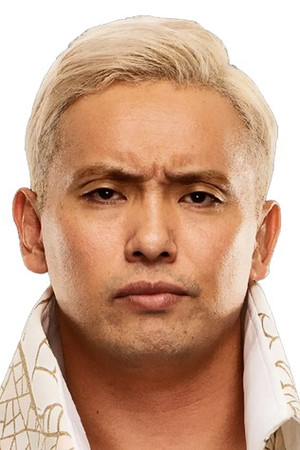 Kazuchika Okada profil kép