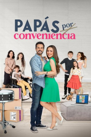 Papás por conveniencia poszter