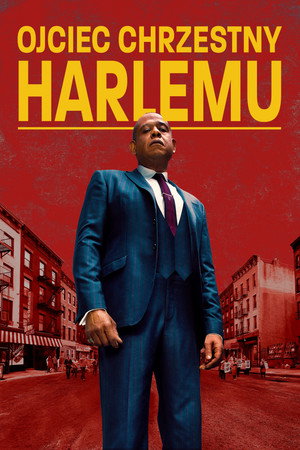 Godfather of Harlem poszter