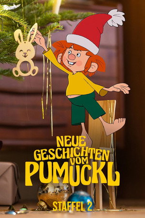 Pumukli legújabb kalandjai 2. évad (2025-12-04) poszter