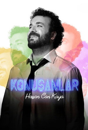 Konuşanlar - Disney+ poszter