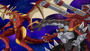 爆丸バトルブローラーズ 2. évad Ep.51 51. epizód