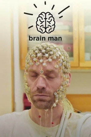 Brain Man 1. évad (2020-01-07) poszter