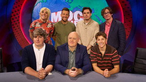 Mock the Week 2. évad Ep.3 3. epizód