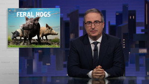 John Oliver-show az elmúlt hét híreiről 13. évad Ep.16 16. epizód