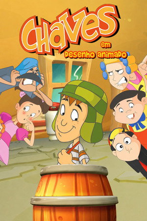 El Chavo Animado poszter