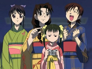 朝霧の巫女 1. évad Ep.12 12. epizód