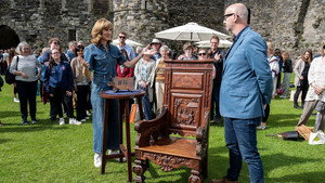 Antiques Roadshow 47. évad Ep.13 13. epizód