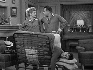 I Love Lucy 3. évad Ep.28 28. epizód