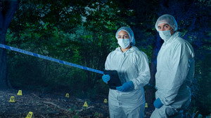 Forensics: Murder Scene kép