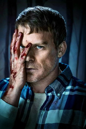 Dexter: Új vér poszter