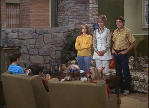 The Brady Bunch 2. évad Ep.2 2. epizód