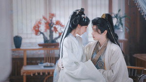 在你眉梢种红豆 kép