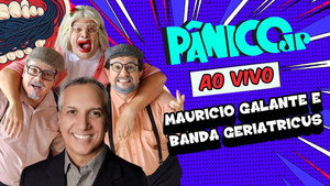 Pânico Jovem Pan 11. évad Ep.132 132. epizód
