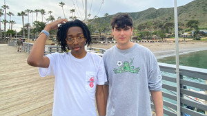 Chillin Island 1. évad Ep.3 3. epizód