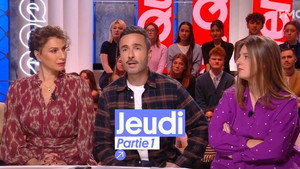 Quotidien 9. évad Ep.164 164. epizód