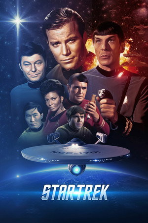 Star Trek poszter