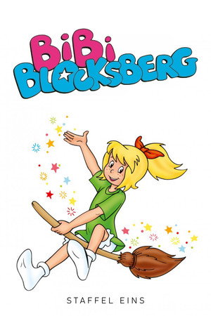 Bibi Blocksberg 1. évad (1997-12-22) poszter