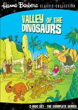 Valley of the Dinosaurs poszter