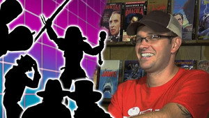 Cinemassacre Rental Reviews 1. évad Ep.5 5. epizód