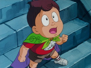 悪魔くん 1. évad Ep.3 3. epizód