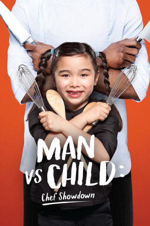 Man vs. Child: Chef Showdown 1. évad (2015-07-23) poszter