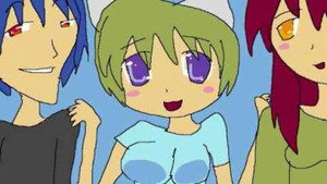 Nyan~ Neko Sugar Girls 1. évad Ep.4 4. epizód