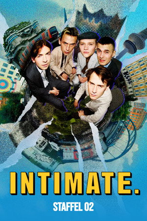 INTIMATE. 2. évad (2025-04-08) poszter