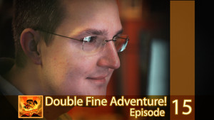 Double Fine Adventure 1. évad Ep.15 15. epizód