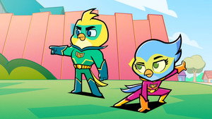 Powerbirds kép