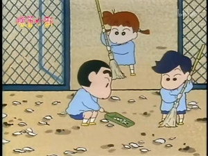 クレヨンしんちゃん 1. évad Ep.75 75. epizód