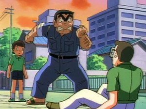 こちら葛飾区亀有公園前派出所 1. évad Ep.133 133. epizód
