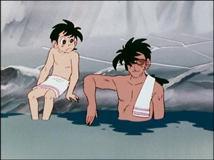 釣りキチ三平 1. évad Ep.92 92. epizód