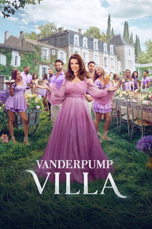 A Vanderpump-villa poszter