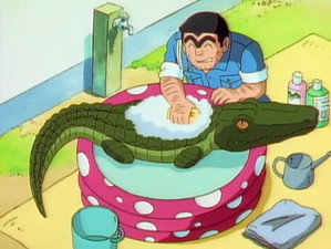 こちら葛飾区亀有公園前派出所 1. évad Ep.42 42. epizód