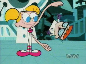 Dexter laboratóriuma 3. évad Ep.23 23. epizód