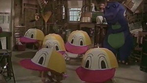 Barney and the Backyard Gang 1. évad Ep.1 1. epizód