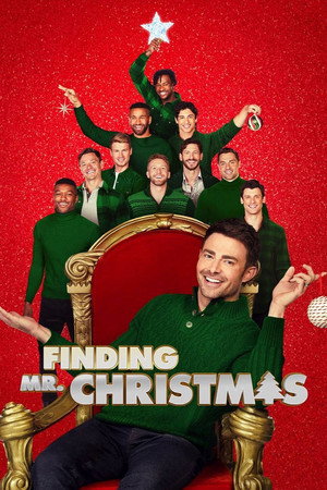 Finding Mr. Christmas poszter