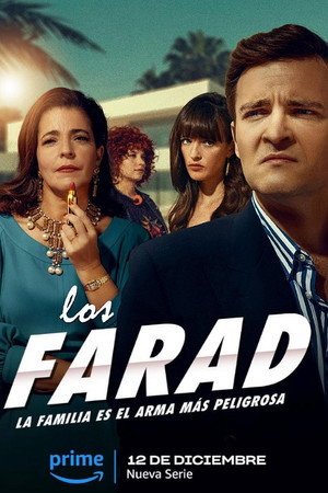 Los Farad poszter