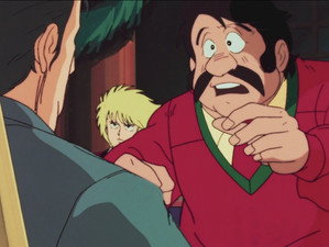 ミスター味っ子 1. évad Ep.20 20. epizód