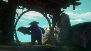 Kung Fu Panda: A végzet mancsai 1. évad Ep.1 1. epizód