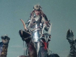 電撃戦隊チェンジマン 1. évad Ep.34 34. epizód