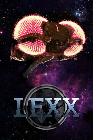 Lexx poszter