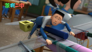 茶啊二中 2. évad Ep.5 5. epizód