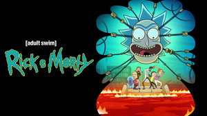 Rick és Morty kép