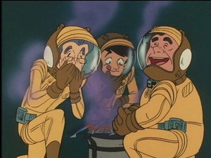 無敵ロボ トライダーＧ７ 1. évad Ep.37 37. epizód