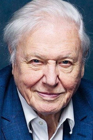 David Attenborough profil kép