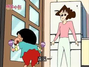 クレヨンしんちゃん 2. évad Ep.797 797. epizód