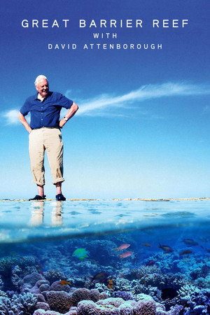 David Attenborough: A Nagy-korallzátony poszter