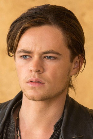 Harrison Gilbertson profil kép